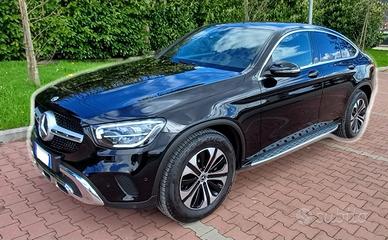 Glc coupe condizioni pari al nuovo km 32000