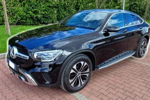 Glc coupe condizioni pari al nuovo km 32000