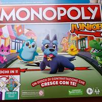 Monopoly junior
