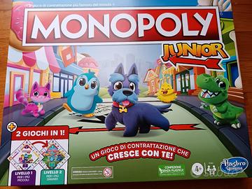 Monopoly junior