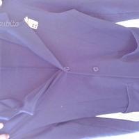 Completo MARINA MILITARE blu scuro 14 anni