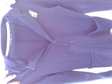 Completo MARINA MILITARE blu scuro 14 anni