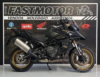 Qj Motor SRT 900 SX