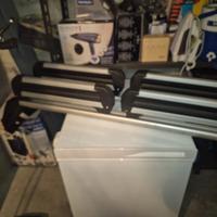 barre portatutto  e portasci per peugeot 3008