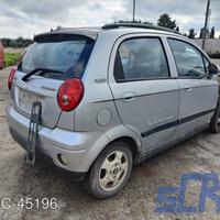 CHEVROLET MATIZ M200, M250 1.0 67CV - ricambi