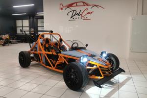 Ariel Atom Ford Omologata Targata
