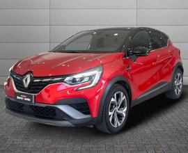 Renault Captur 1.6 E-Tech full hybrid Techno ...
