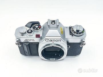 Canon AV-1 Corpo