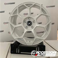 4 Cerchi GMP RACEWAY da 18 Yaris GR Hyundai I30 N