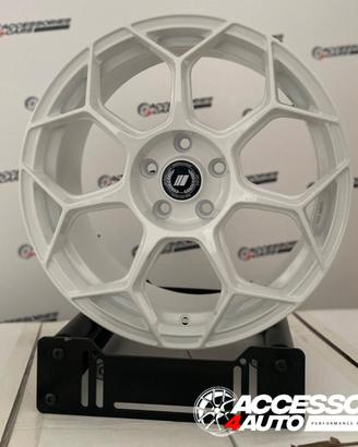 4 Cerchi GMP RACEWAY da 18 Yaris GR Hyundai I30 N