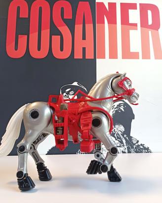Bravestarr Thirty Thirty minutes 30/30 Mattel 1986