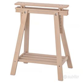 Cavalletti IKEA Mittback (betulla)