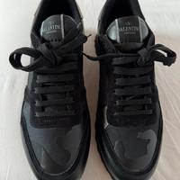 Scarpe Sneakers Valentino Rockrunner originali new