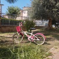 Bicicletta BTwin Decathlon Bimba