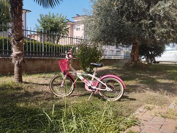 Bicicletta BTwin Decathlon Bimba