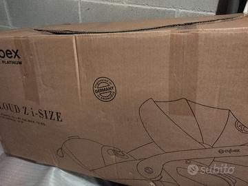 ovetto cybex reclinabile 