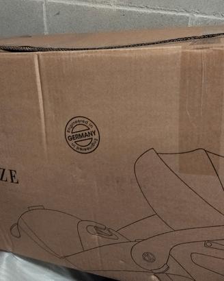 ovetto cybex reclinabile 