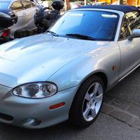 mazda mx-5 uniproprietario e iscritta Asi