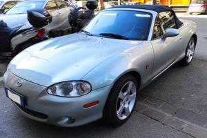 mazda mx-5 uniproprietario e iscritta Asi