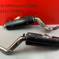 SILENZIATORE SILENZIATORI APRILIA CAPONORD 1000 20