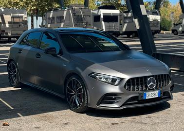 Mercedes A35 AMG