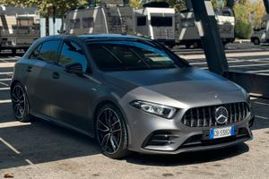 Mercedes A35 AMG