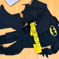 Costume batman completo