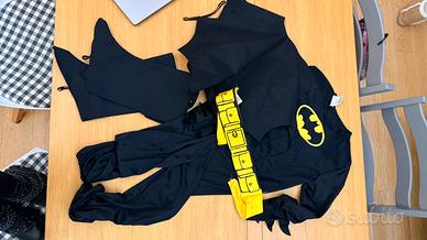 Costume batman completo