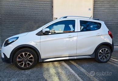 OPEL KARL 1.0 BENZINA 12/2018 POCHI KM