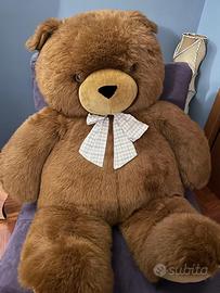 Orso peluche Gigante