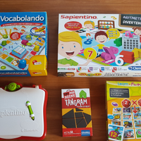 5 giochi da tavolo