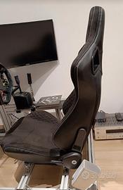 Sedile replica recaro