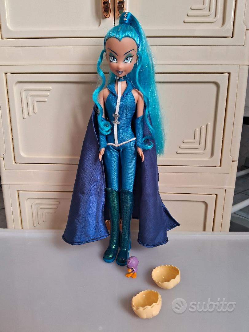 Winx Trix Icy Winx Bambola Winx Trix Bambola Icy Winx Le Bambole