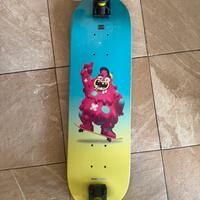 Skateboard Oxelo Play 120 Decathlon per bambini