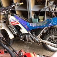 Moto da trial