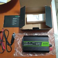 Inverter 12V 220V Nuovo imballo originale 