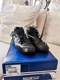 Scarpe Sparco Rally Omologate num 38