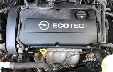 Motore Opel 1.6 A16XER B16XER F16D4 71.000km