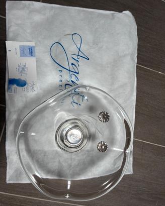 Vaso in argento