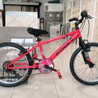 mountain bike bicicletta misura 20