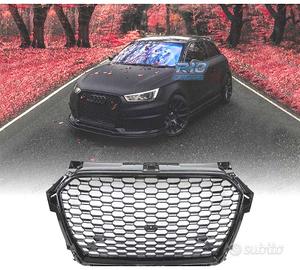 GRIGLIA AUDI A1 15-18 LOOK RS