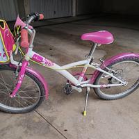 Bicicletta B-Twin ragazza 6-9 anni