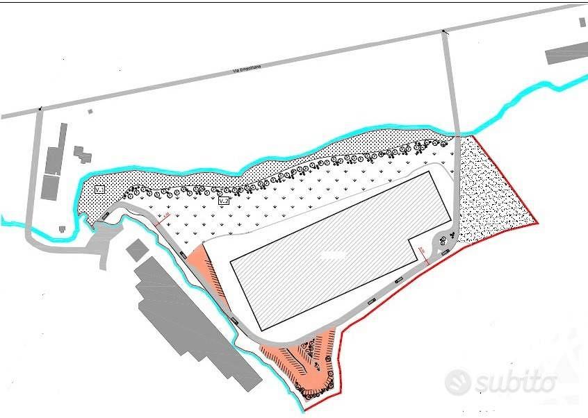 Terreno di 62000 m² a Castel Madama - Vista 5