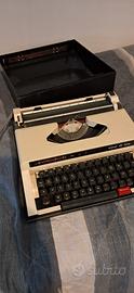 macchina da scrivere 