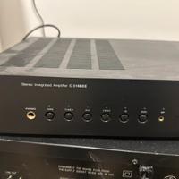 Nad c 316bee amplificatore