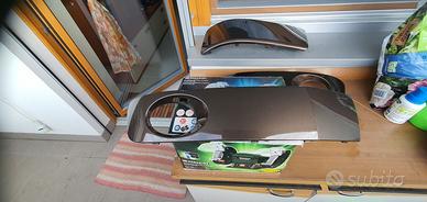 3 mascherine paraurti originali Volkswagen T5 Mult