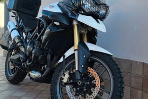 Triumph Tiger 800 abs