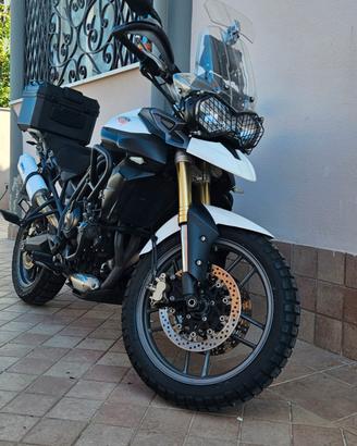 Triumph Tiger 800 abs