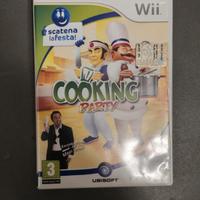 Gioco Cooking Party per Nintendo Wii 