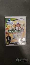 Gioco Cooking Party per Nintendo Wii 